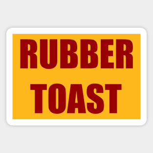 Rubber Toast iCarly Penny Tee Magnet